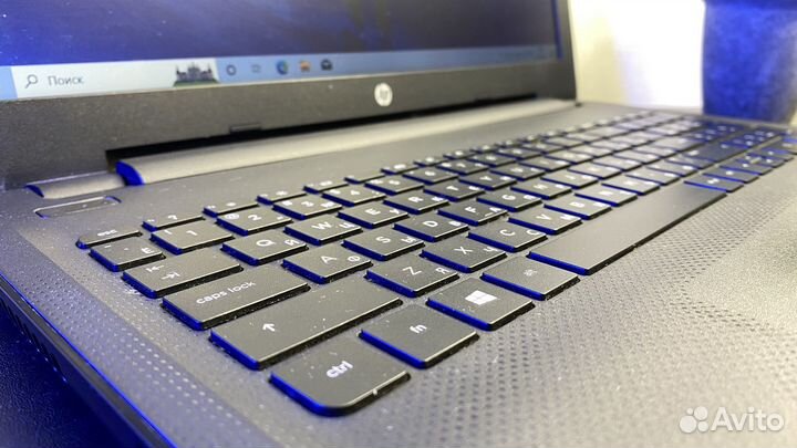 Хороший ноутбук HP Intel N3050/SSD/4GB/15,6