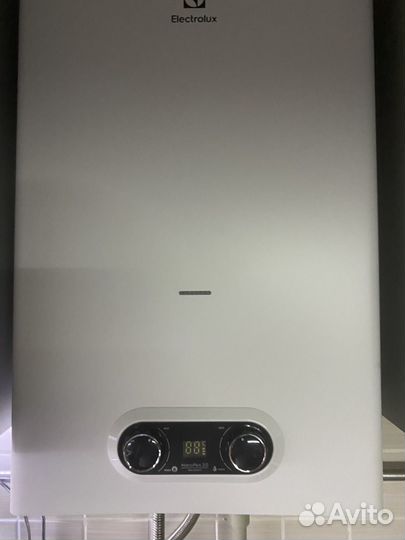 Газовая колонка Electrolux GWH 14 NanoPlus 2.0