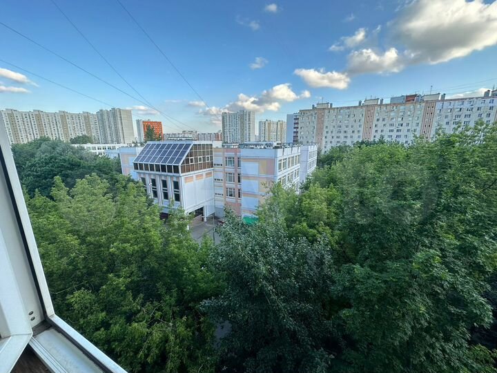 2-к. квартира, 45,8 м², 6/12 эт.