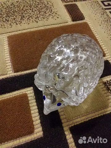 Хрустальный ёж