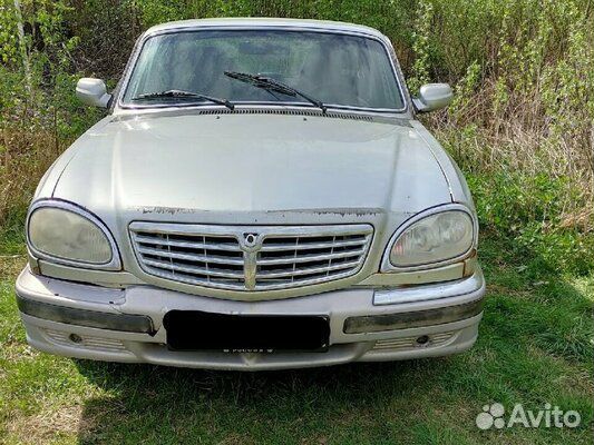 Волга 31105 в разбор