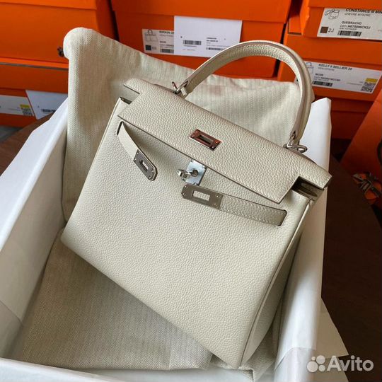 Hermes Kelly milkshake handmade