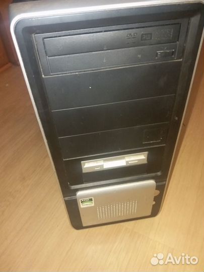 Системный блоки 775,1155