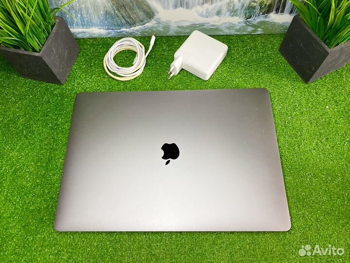 Macbook Pro 15 2019 16gb 256gb Ростест