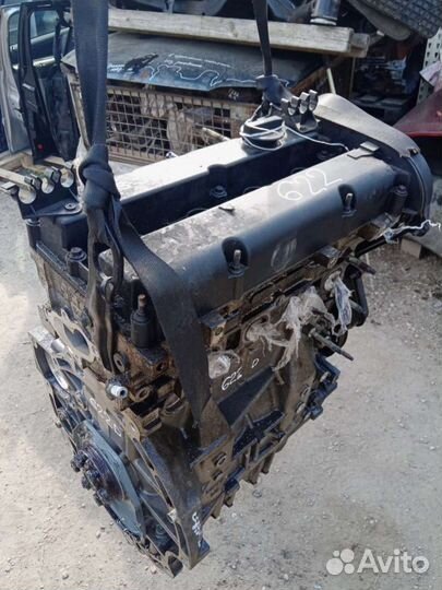 Двигатель fydb Ford Focus 1 1.6 Бензин