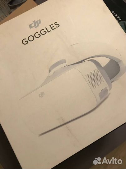 Очки DJI FPV Goggles. Оригинал, состояние новых