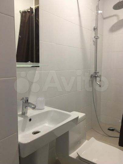 Апартаменты-студия, 32,1 м², 4/4 эт.