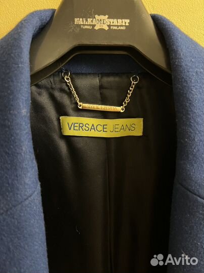 Пальто Versace