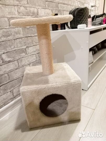 Домик для кошки