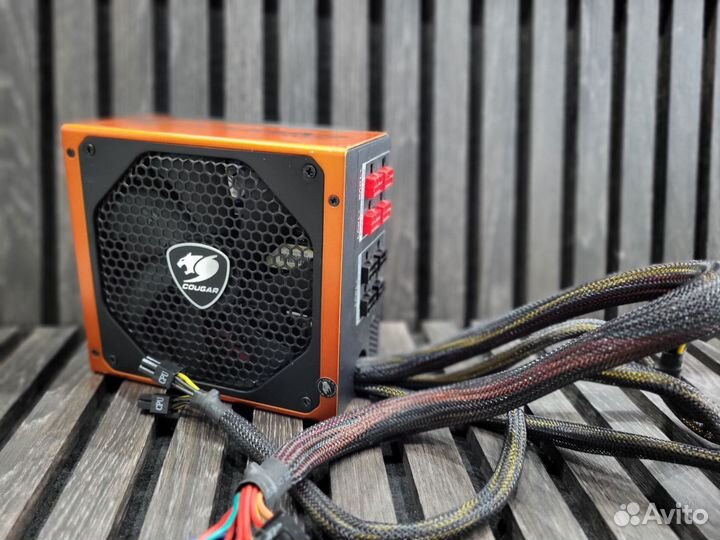 Блок питания Cougar CMX 1200W 80+ Bronze