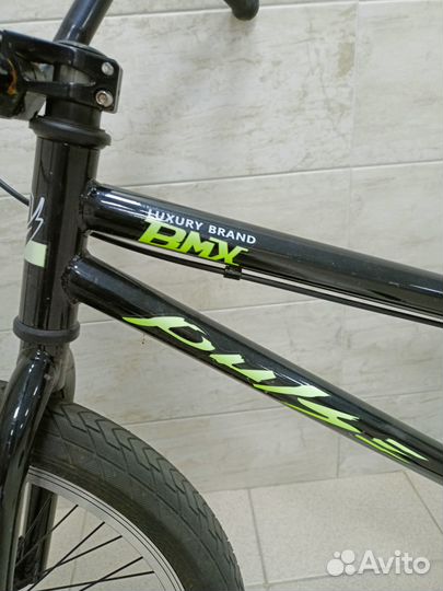 Велосипед подростковый BMX