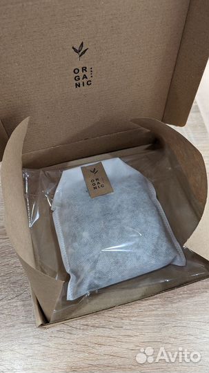 Травяной пакетик для ванны