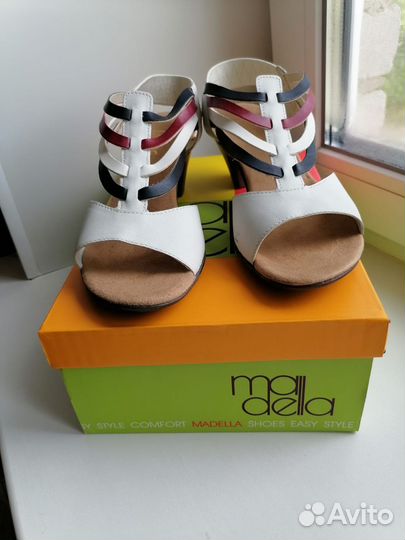 Босоножки rieker 39