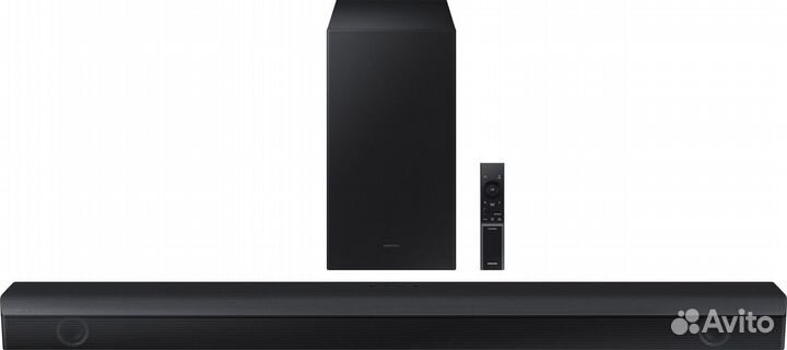 Саундбар Samsung HW-B550