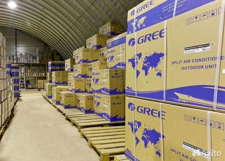 Кондиционеры