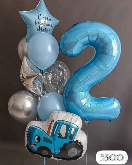 Воздушные шары 24/7- шарики с доставкой