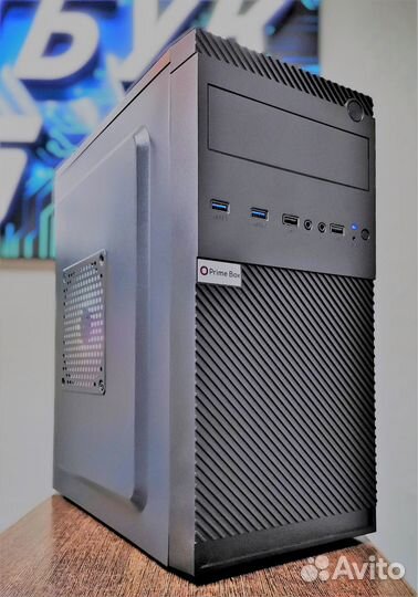 Новый компьютер 8 ядер / 8Гб / SSD