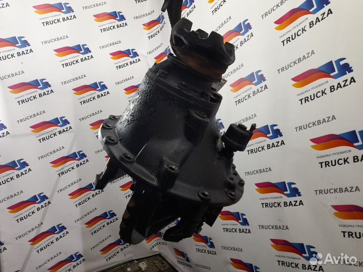 Редуктор заднего моста R770 3.50 Scania 3-series