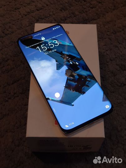HUAWEI P40 Pro, 8/256 ГБ