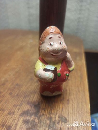 Игрушки СССР