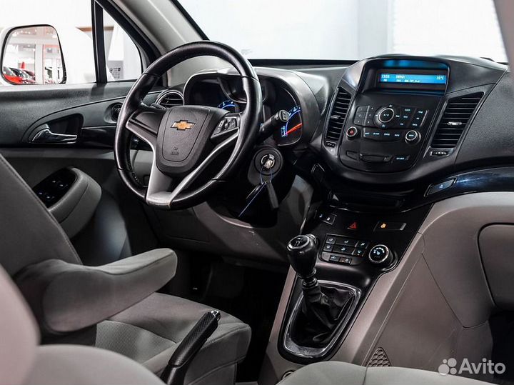 Chevrolet Orlando 1.8 МТ, 2013, 129 500 км