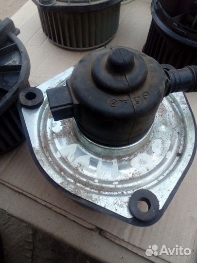 Мотор печки.Шевроле ланос.Джилли.мк