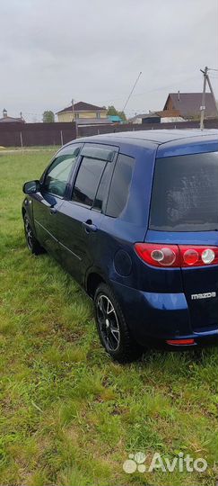 Mazda Demio 1.3 AT, 2004, 215 000 км