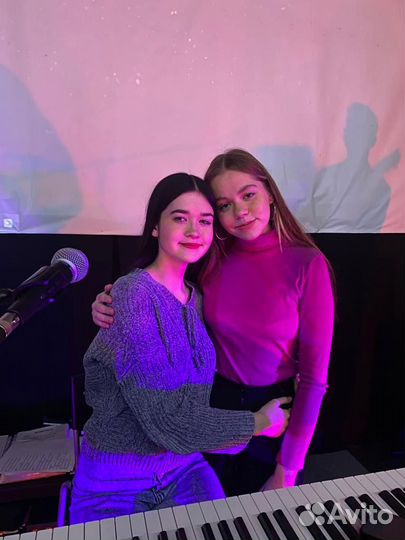 Преподаватель фортепиано/синтезатор, репетитор