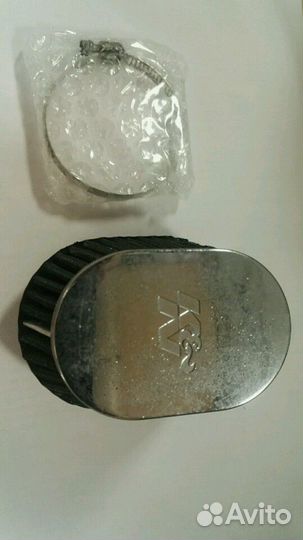 Фильтр воздушный на мотоцикл K&N