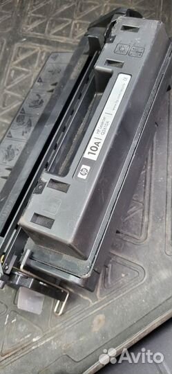 Картриджи hp