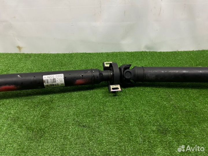 Карданный вал задний Mercedes C-Class W205 651.921