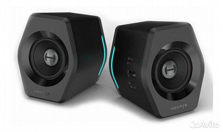 Колонки 2.0 Edifier G2000, white, новые