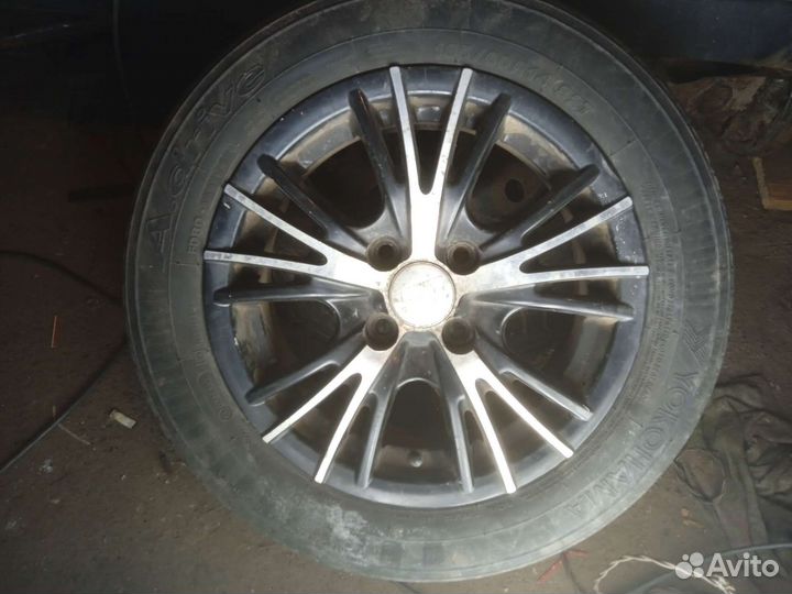 Колесо р14 185/60