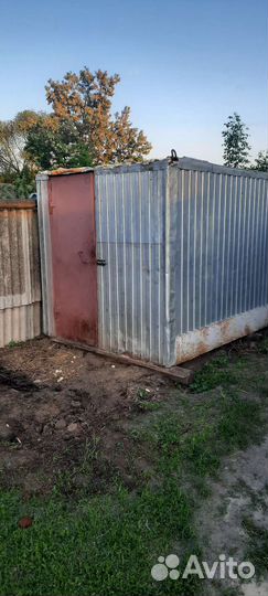 Вагончик бу 2х3