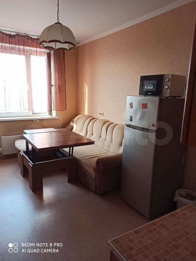Комната 19 м² в 2-к., 20/22 эт.