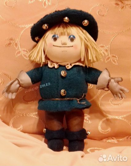 Кукла Страшила