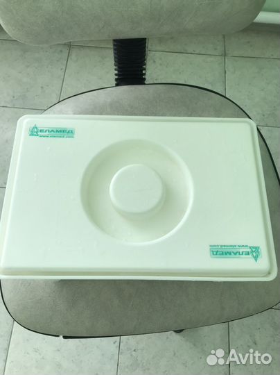 Контейнер Еламед для дезинфекции едпо-3-01