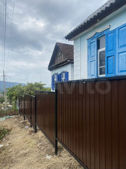 Дом 50 м² на участке 7,5 сот.