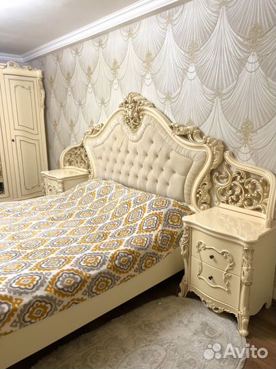 Спальный гарнитур джаконда