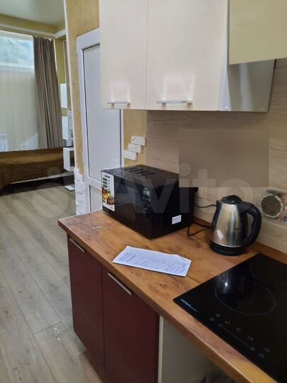 Квартира-студия, 25 м², 1/3 эт.