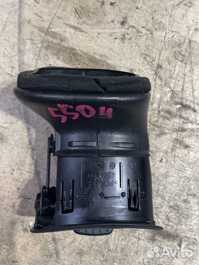 Воздуховод печки правый Mercedes-Benz A-Class W168