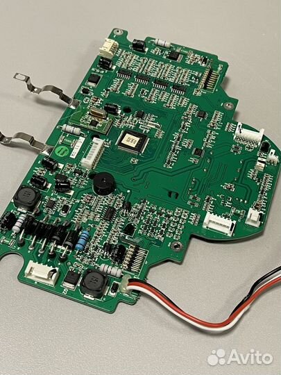 Плата для робота пылесоса Clever Clean Zpro-Series