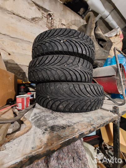 185 65 r15 зимняя резина бу