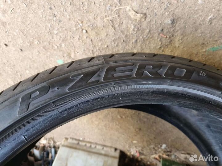 Pirelli P Zero 235/35 R19 91Y