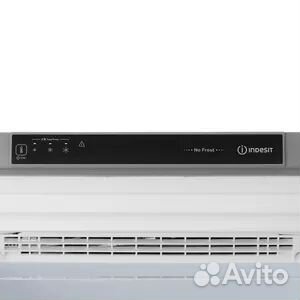Морозильник indesit NoFrost 175см