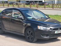 Mitsubishi Lancer 1.5 MT, 2010, 183 000 км, с пробегом, цена 590 000 руб.