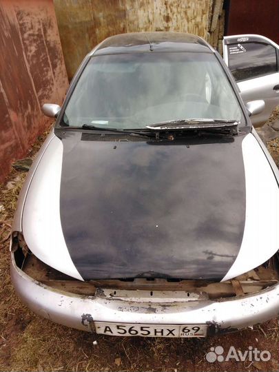 Капот Форд Мондео