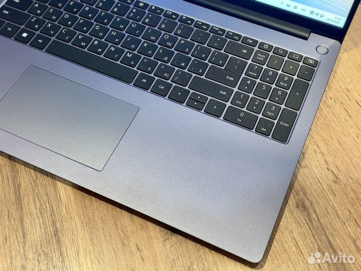 Новый Hyawei D16 i5-12450 / 16RAM / SSD512 / IPS