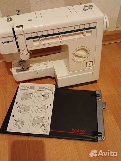 Швейная машинка Brother VX 880 новая