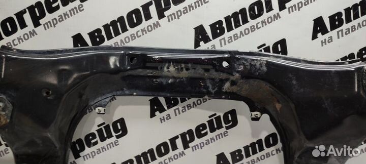 Балка передняя Audi A4 B7 BFB 12.12.2006